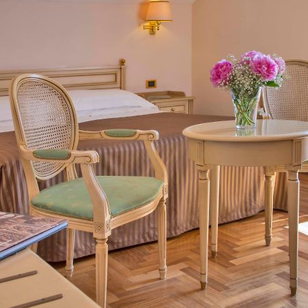 Grand Hotel Villa Politi Syracuse Bagian luar foto