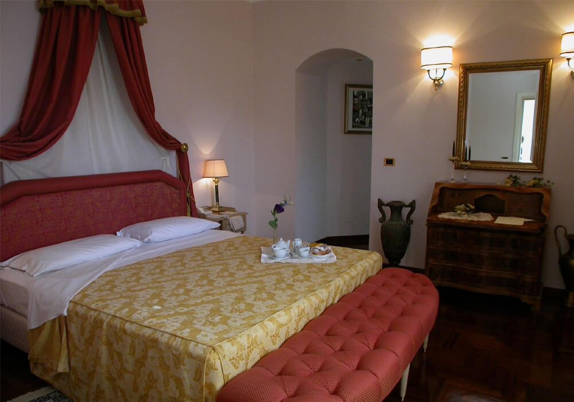 Grand Hotel Villa Politi Syracuse Bagian luar foto