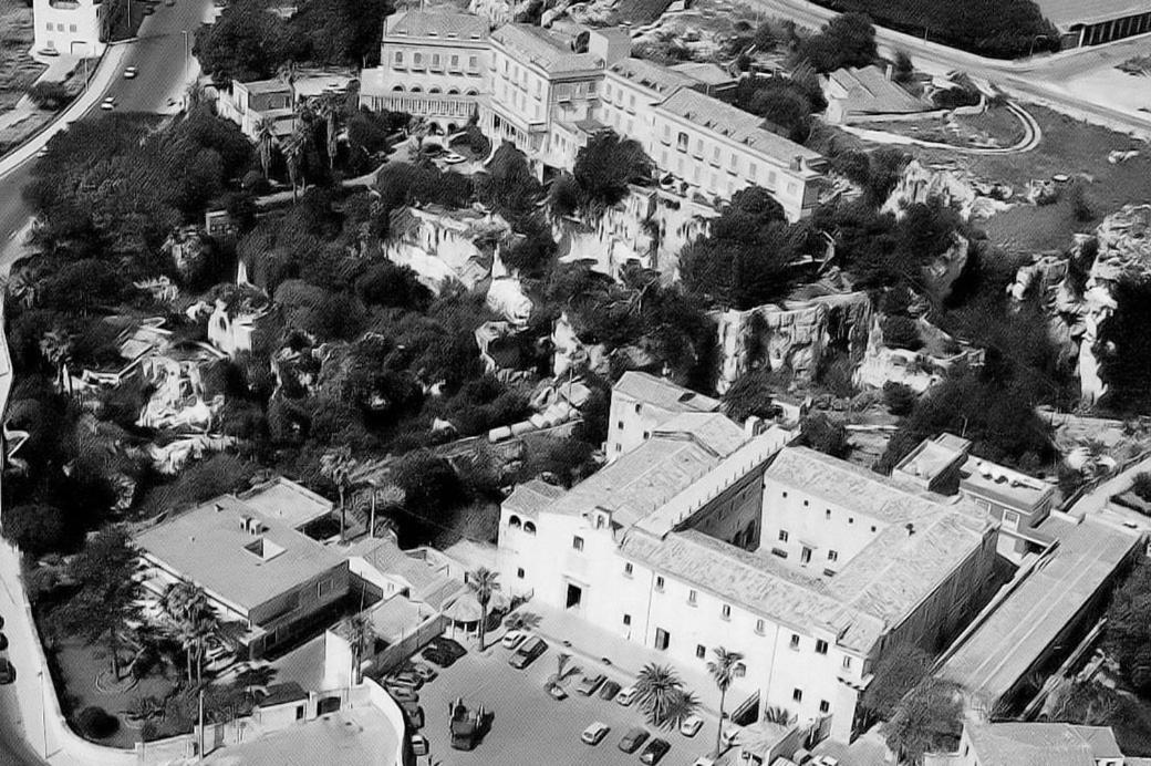 Grand Hotel Villa Politi Syracuse Bagian luar foto