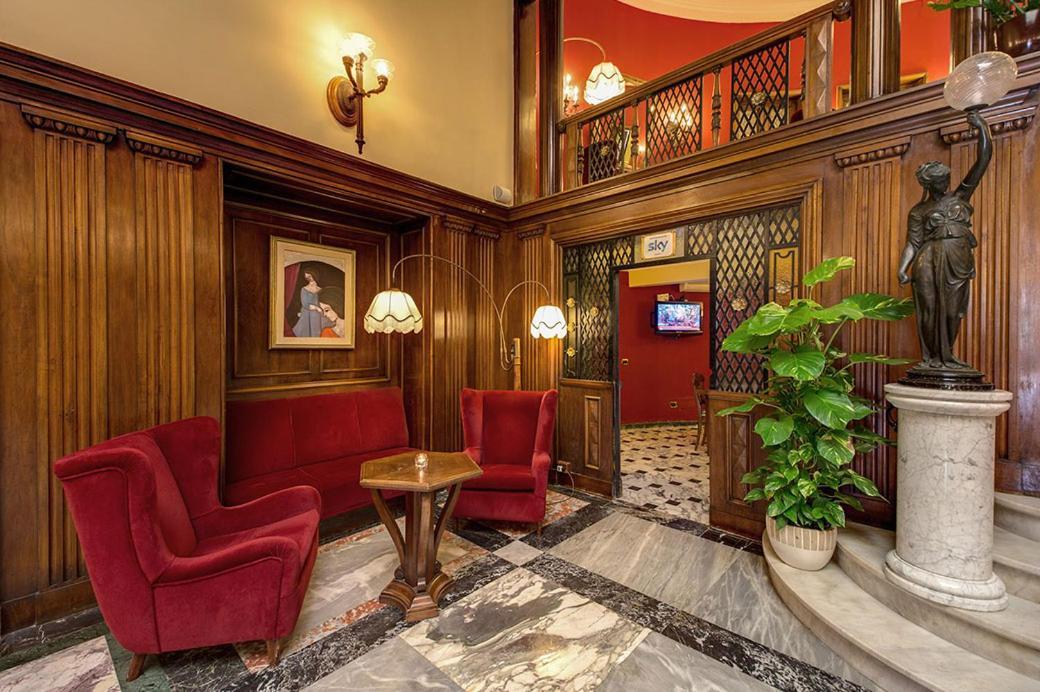 Grand Hotel Villa Politi Syracuse Bagian luar foto