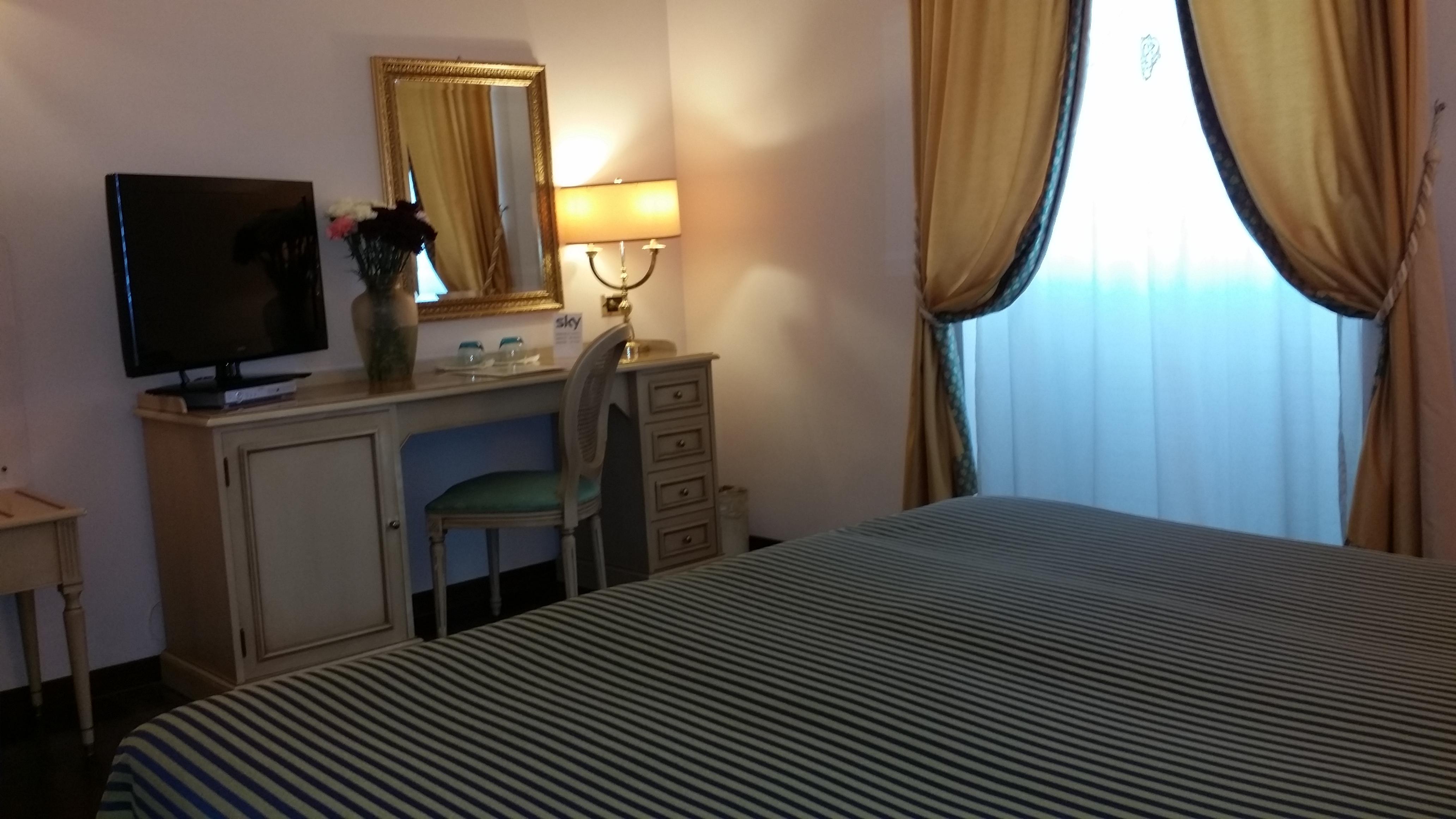 Grand Hotel Villa Politi Syracuse Bagian luar foto