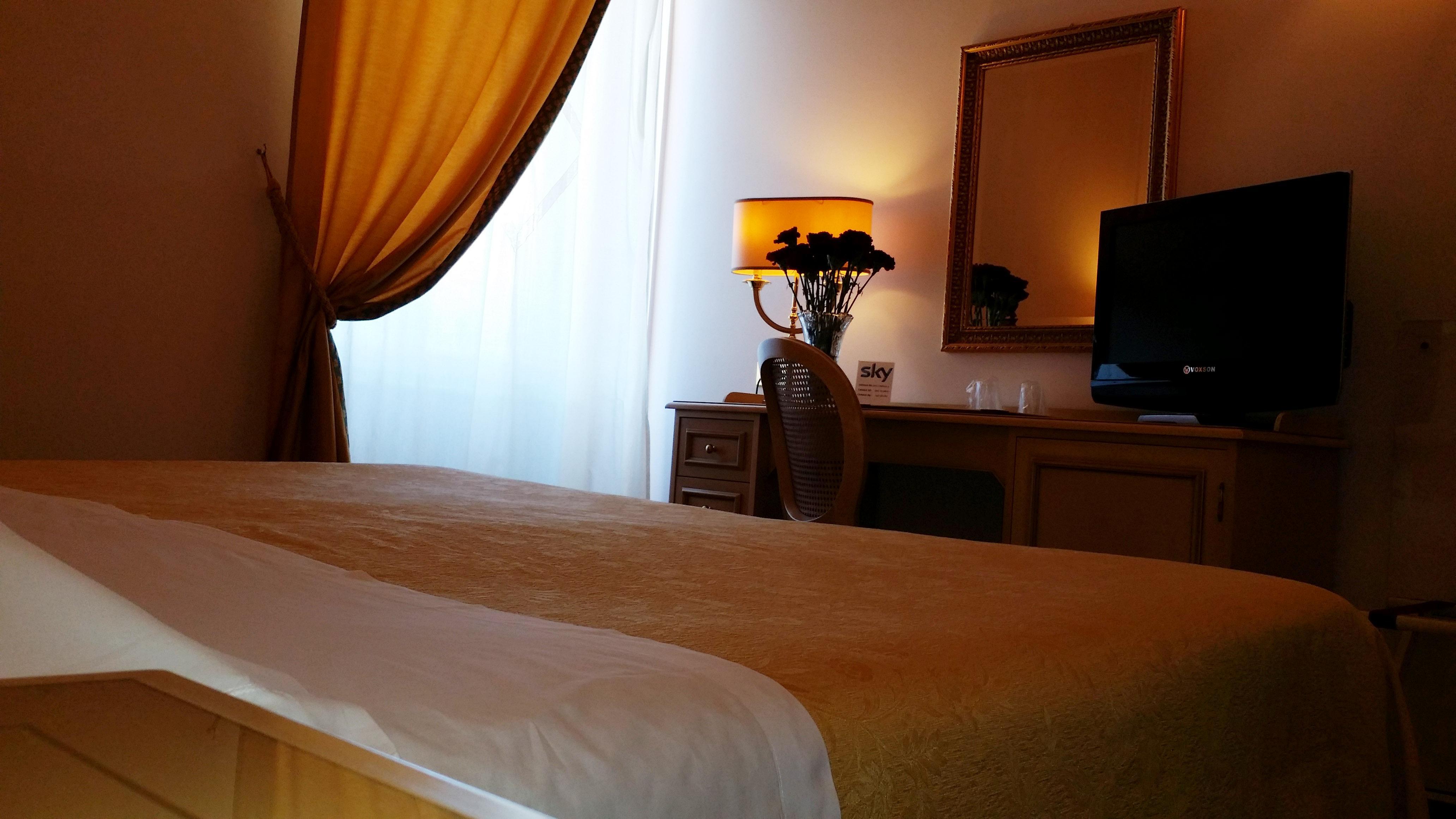 Grand Hotel Villa Politi Syracuse Bagian luar foto