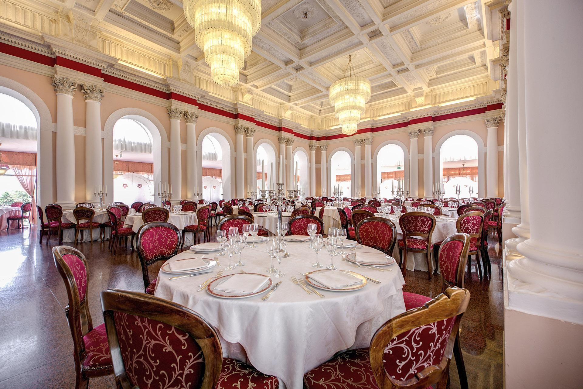 Grand Hotel Villa Politi Syracuse Bagian luar foto