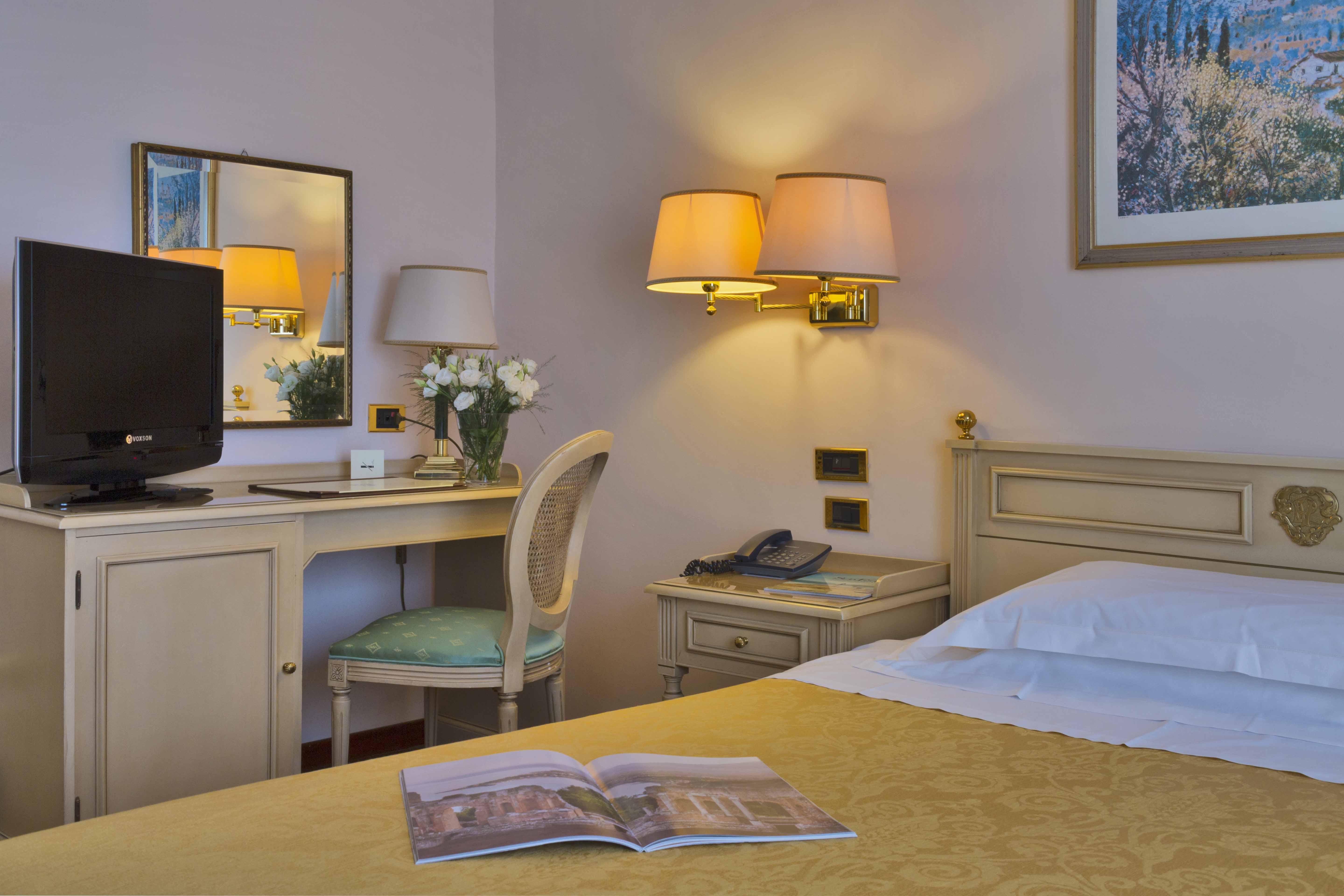 Grand Hotel Villa Politi Syracuse Bagian luar foto