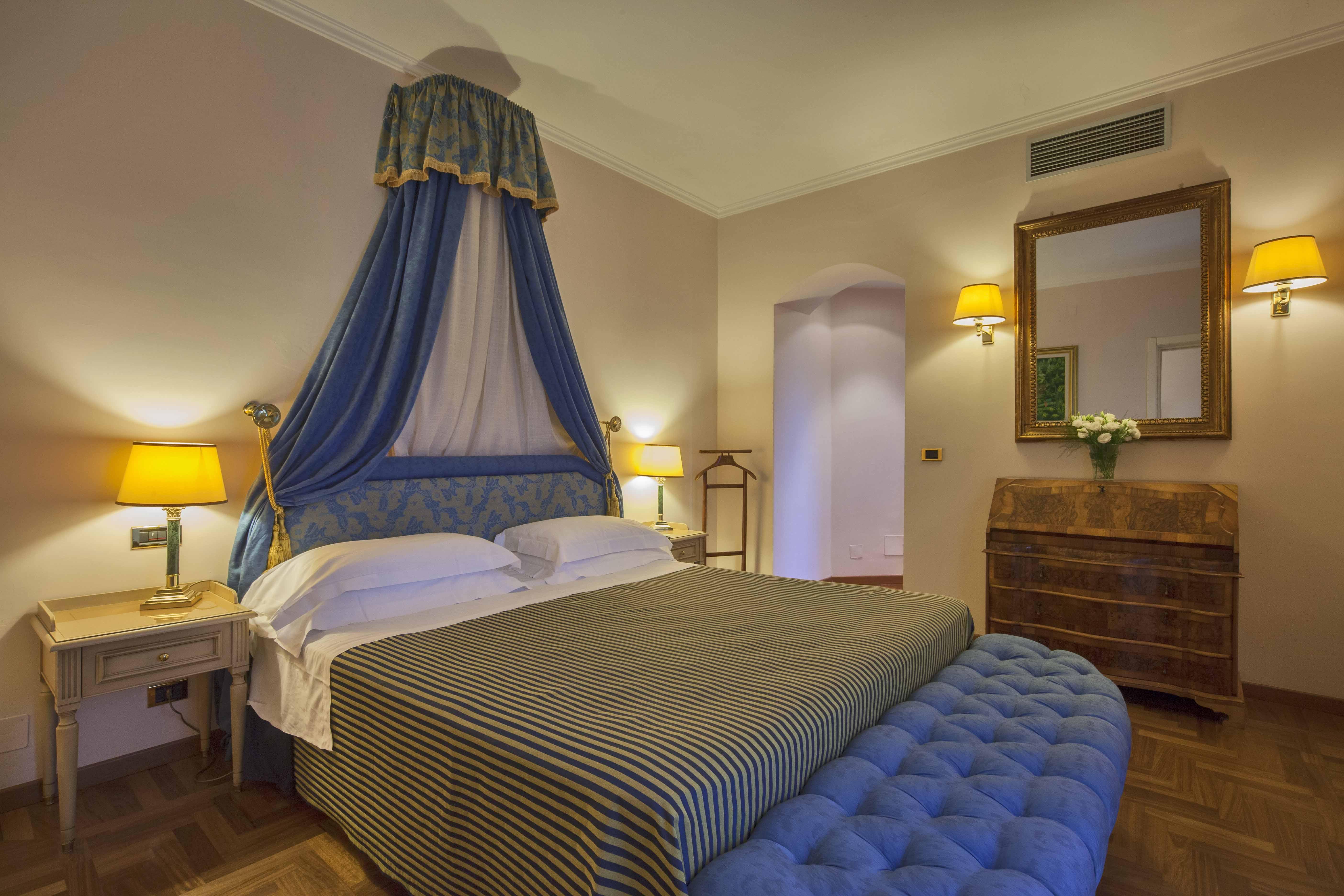 Grand Hotel Villa Politi Syracuse Bagian luar foto