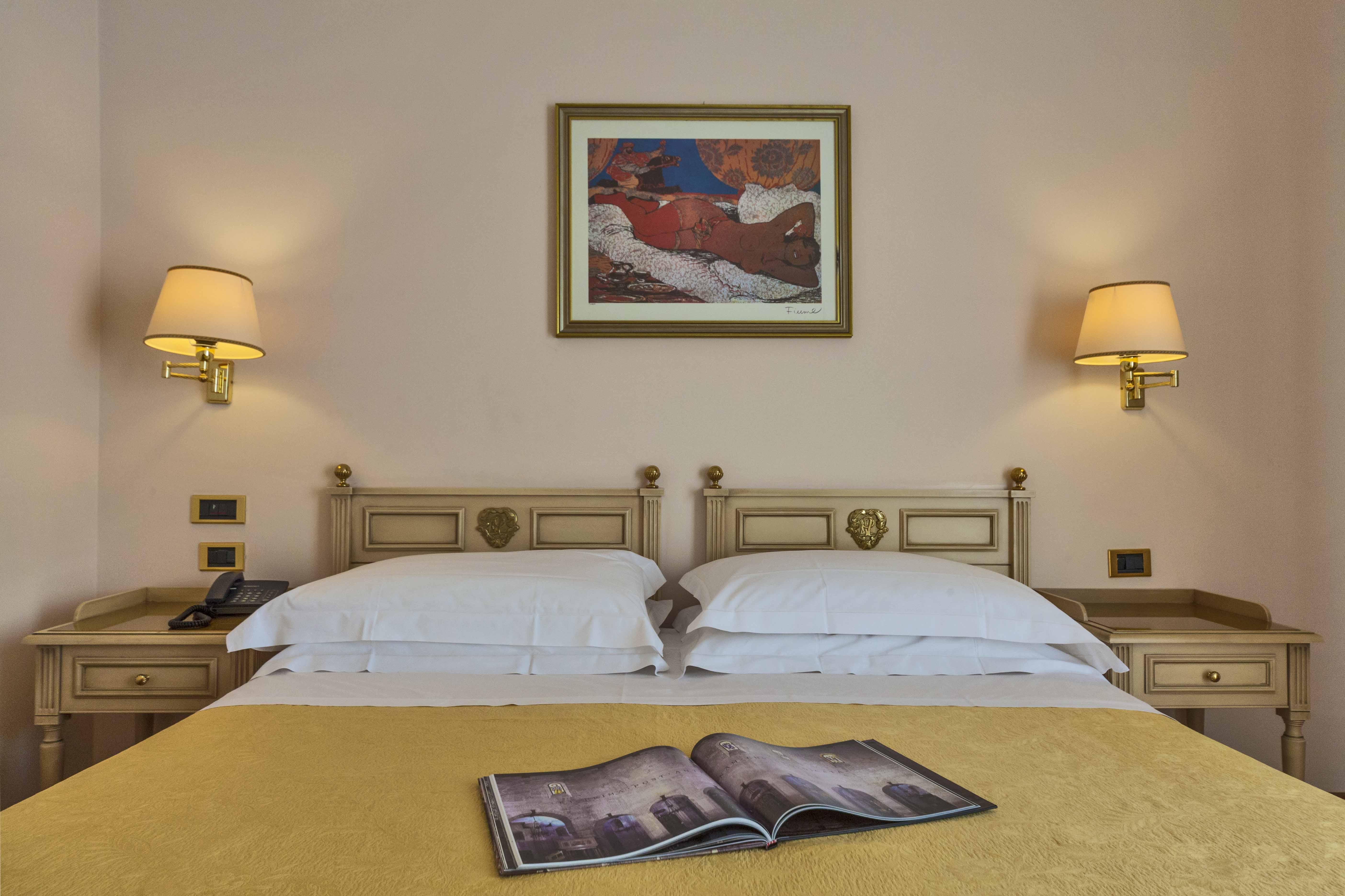 Grand Hotel Villa Politi Syracuse Bagian luar foto