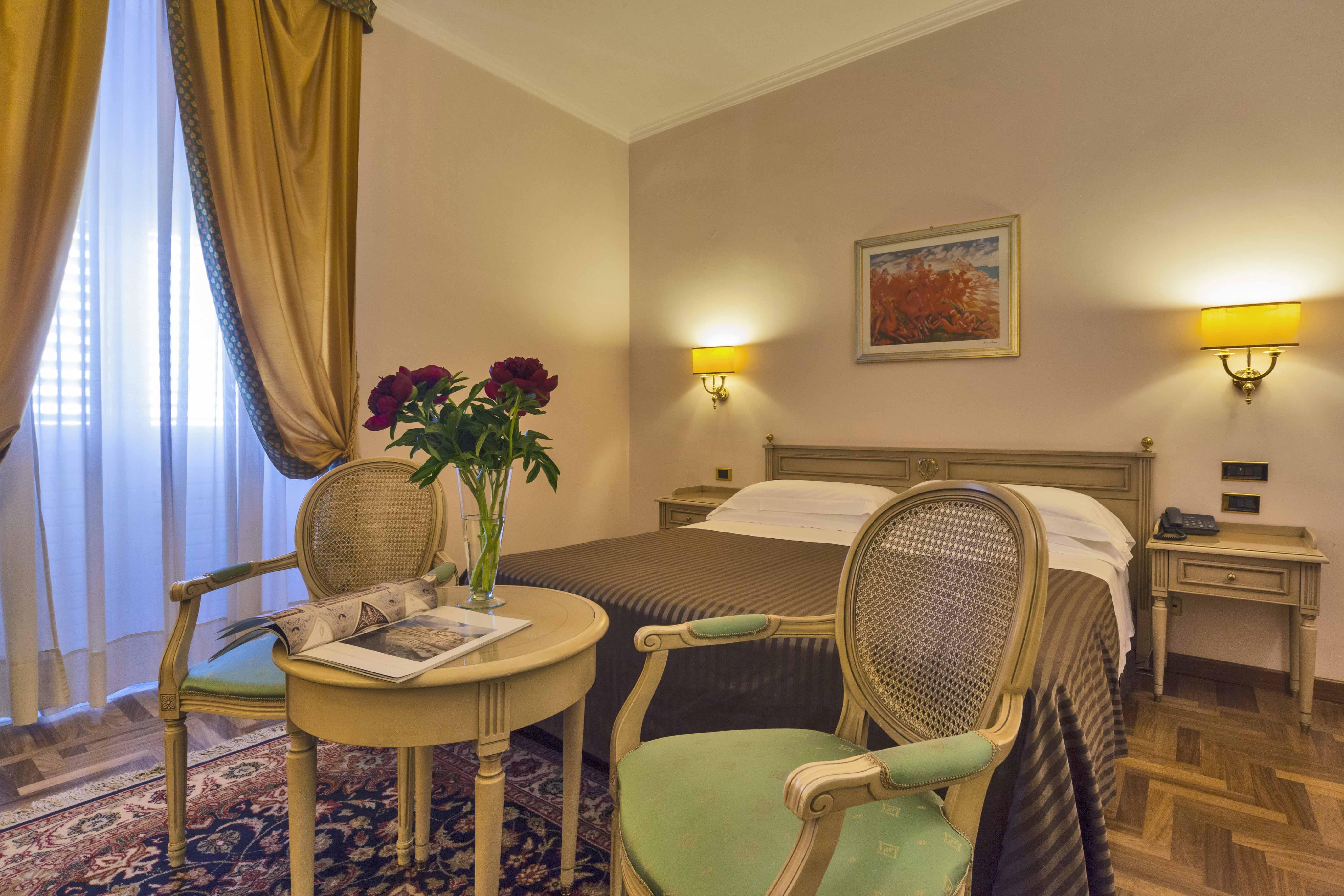 Grand Hotel Villa Politi Syracuse Bagian luar foto
