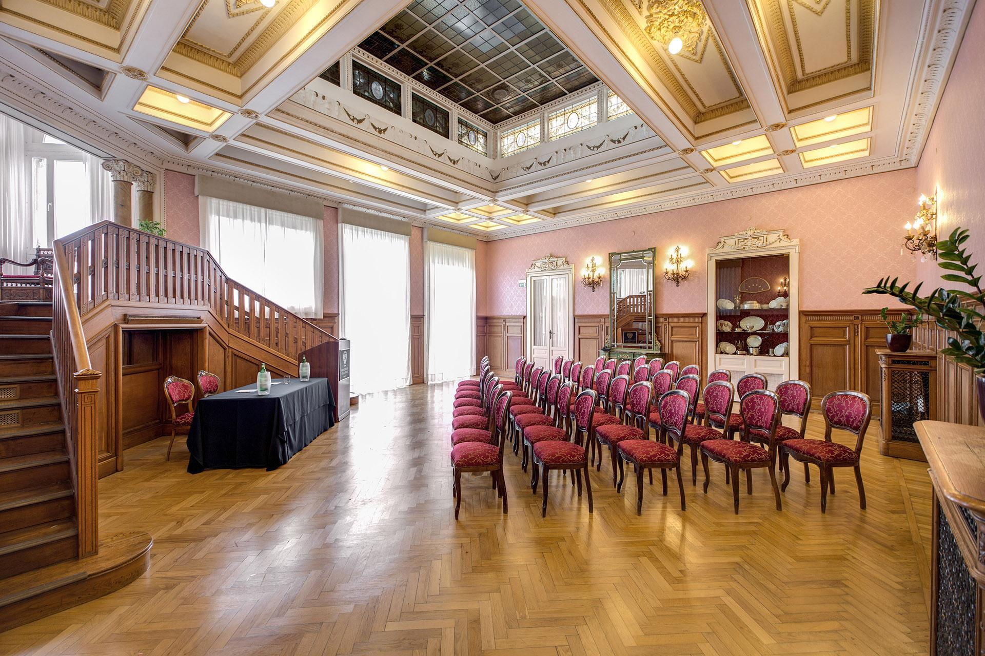 Grand Hotel Villa Politi Syracuse Bagian luar foto
