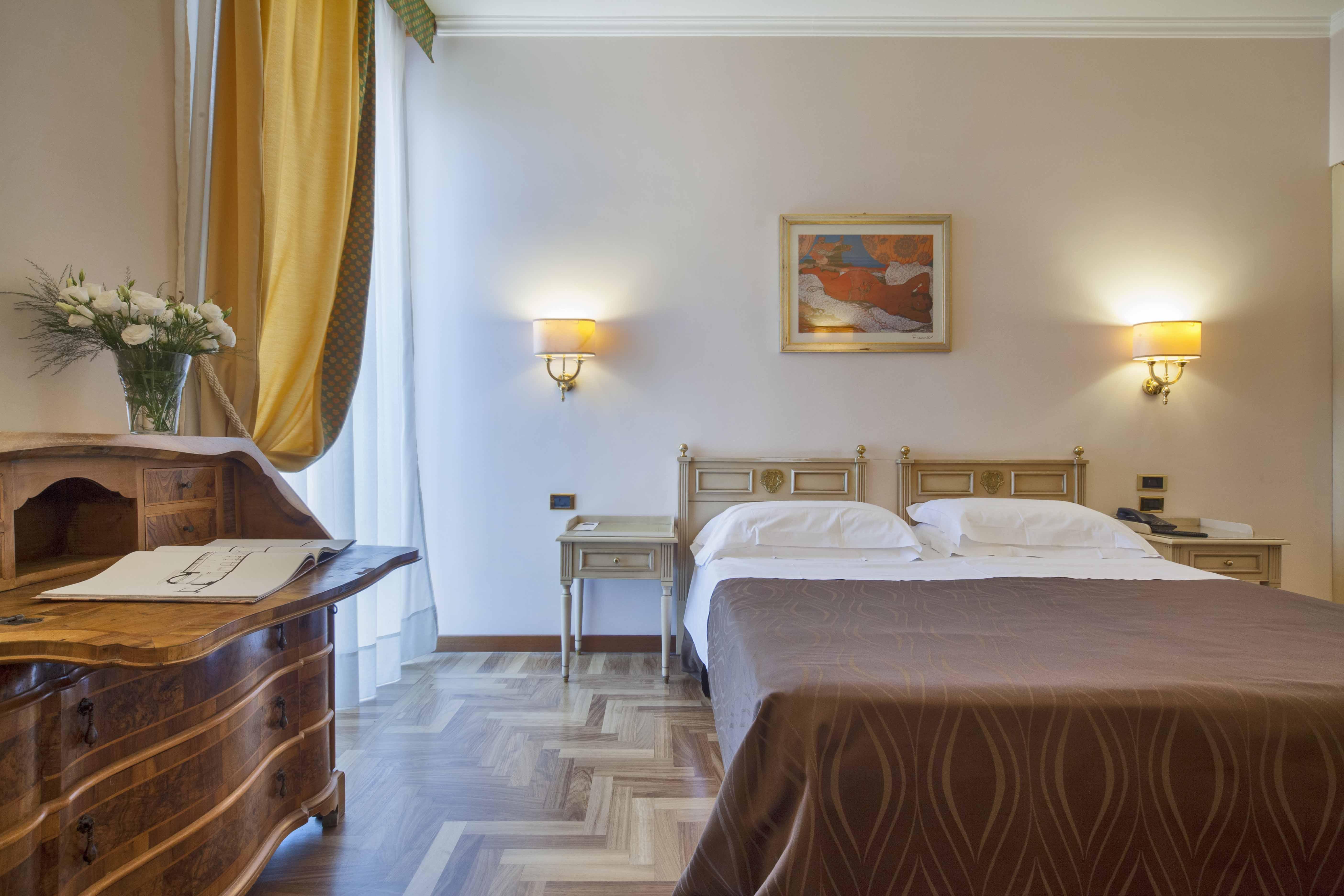 Grand Hotel Villa Politi Syracuse Bagian luar foto