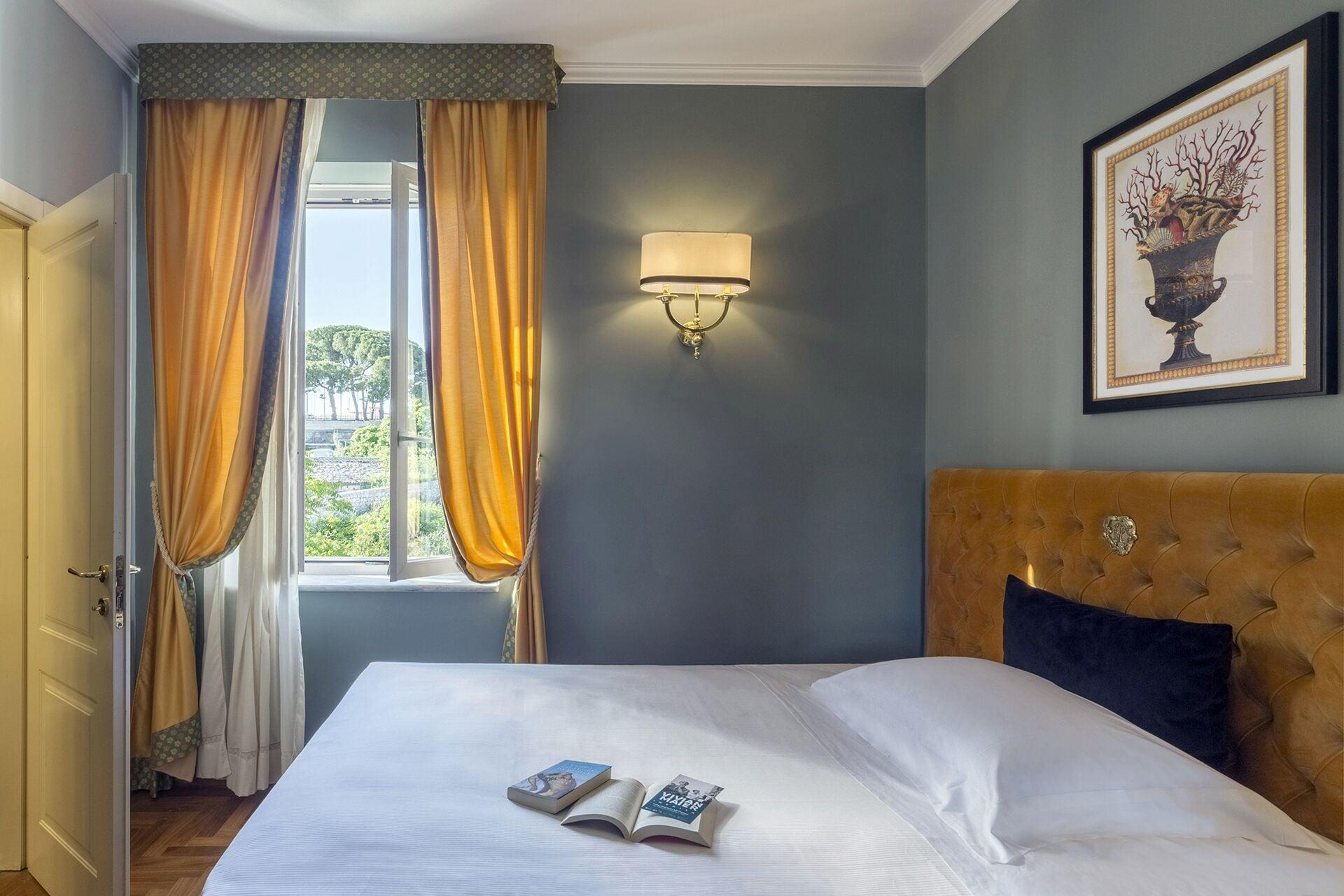 Grand Hotel Villa Politi Syracuse Bagian luar foto