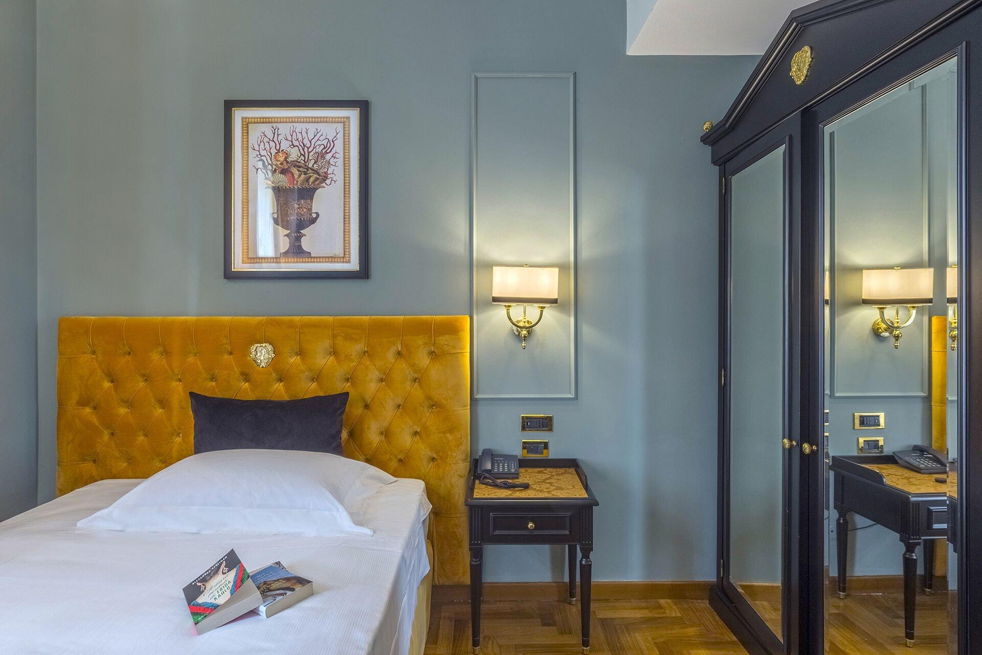Grand Hotel Villa Politi Syracuse Bagian luar foto