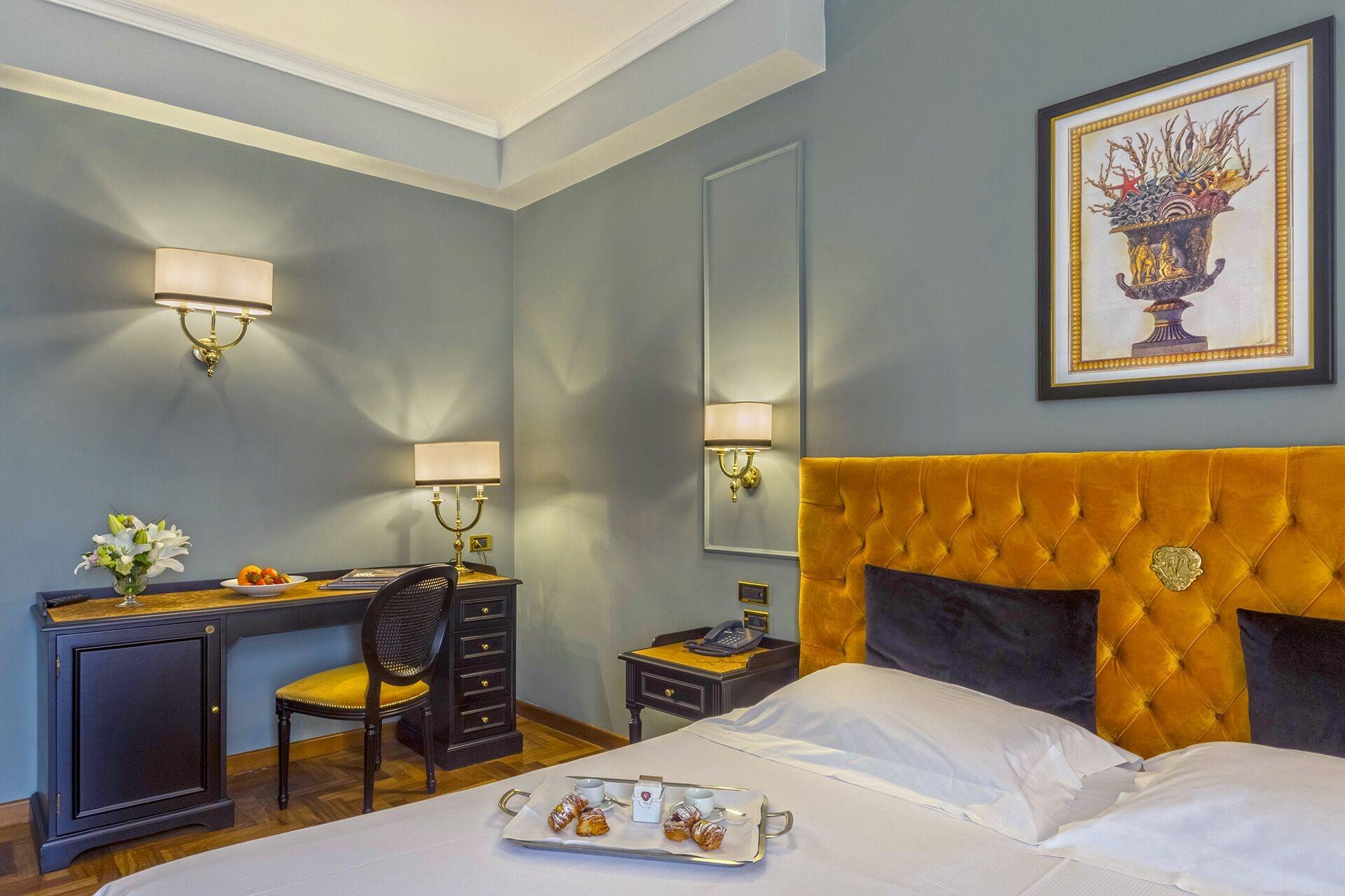 Grand Hotel Villa Politi Syracuse Bagian luar foto