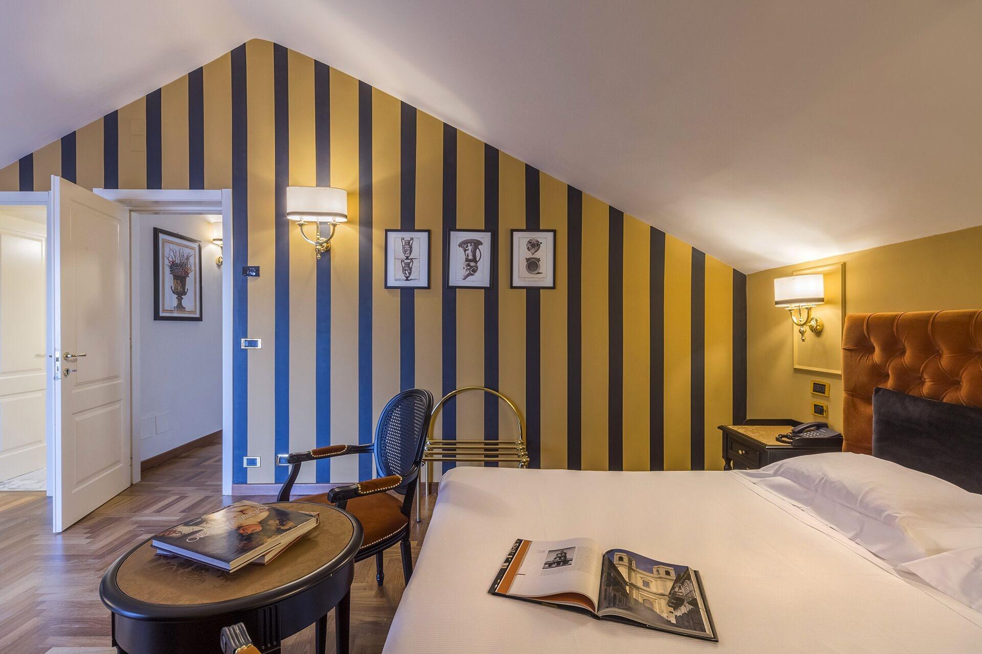 Grand Hotel Villa Politi Syracuse Bagian luar foto