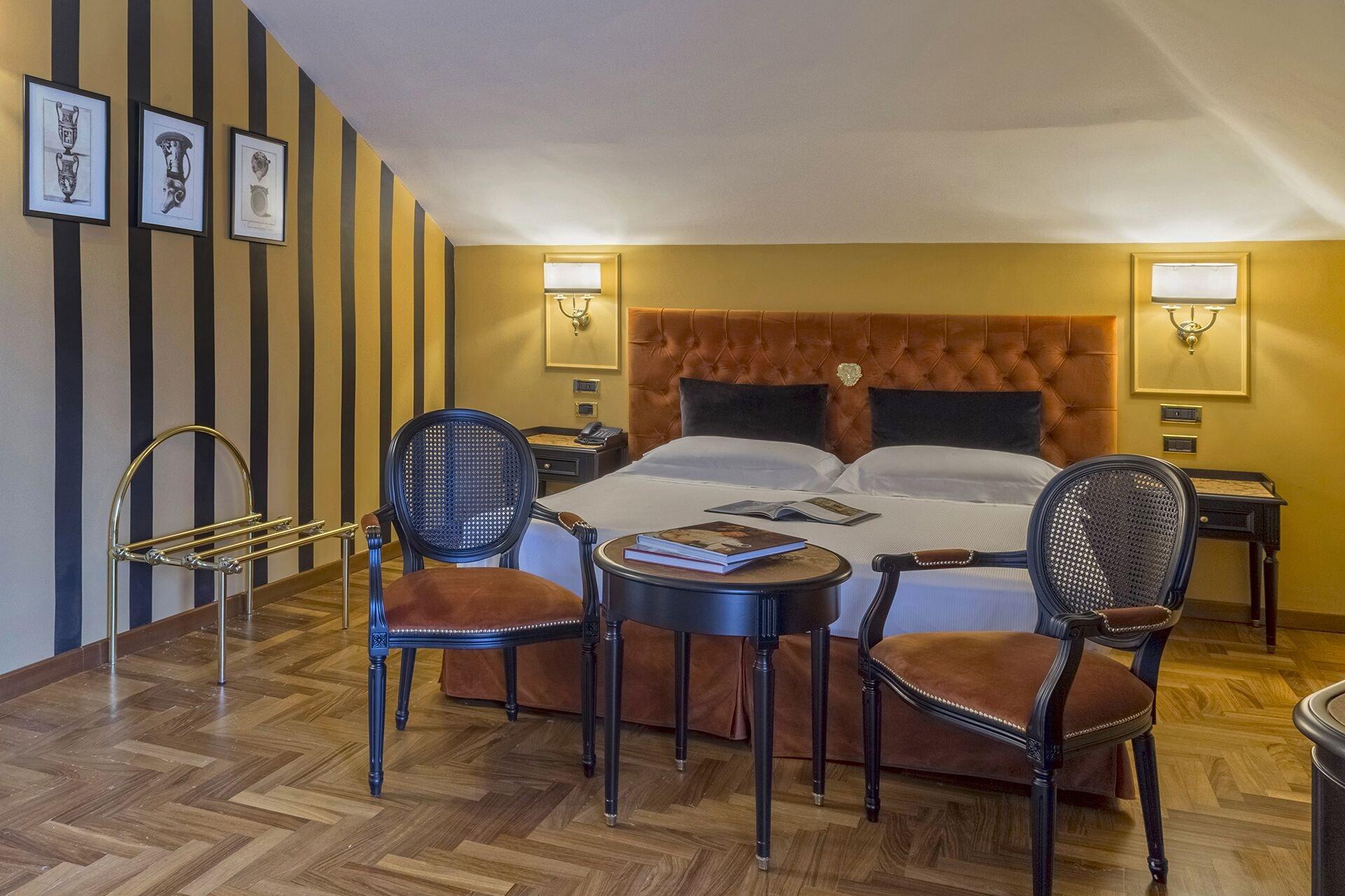Grand Hotel Villa Politi Syracuse Bagian luar foto