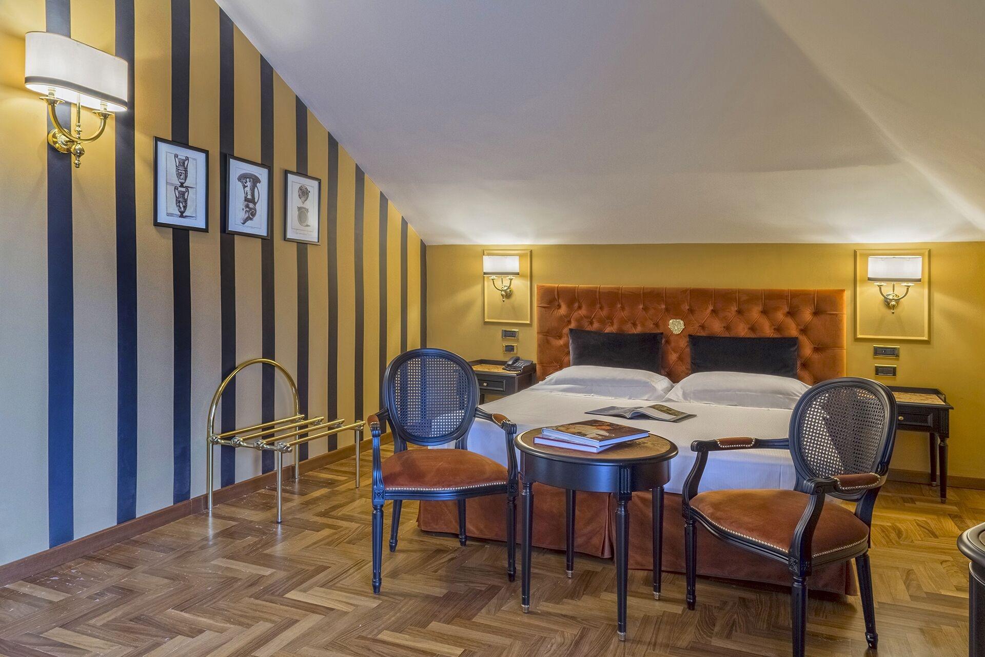 Grand Hotel Villa Politi Syracuse Bagian luar foto
