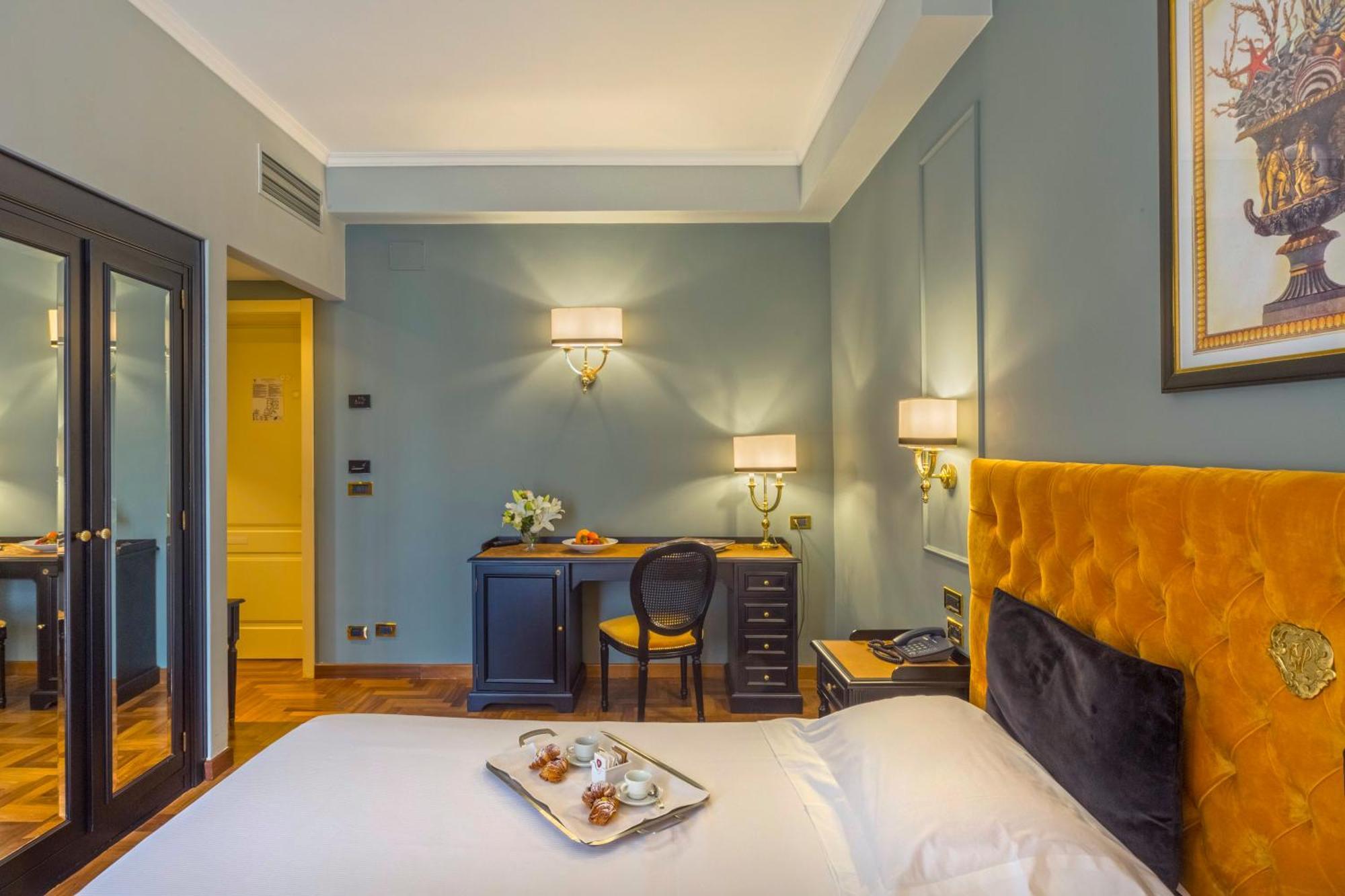 Grand Hotel Villa Politi Syracuse Ruang foto