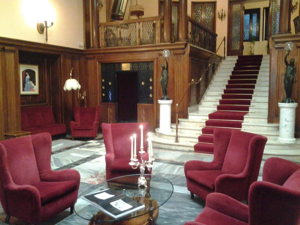 Grand Hotel Villa Politi Syracuse Bagian luar foto